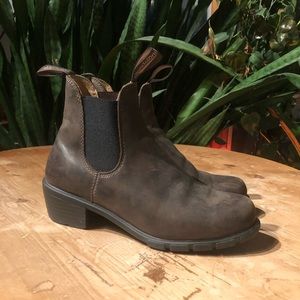 Blundstone low-heeled Chelsea boot 8.5 US (5.5 AU)